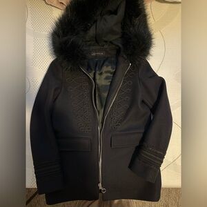 Zara Coat Size S